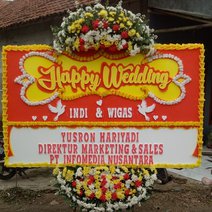 CDE – BP 128 – Toko Bunga Bogor