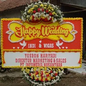 CDE – BP 128 – Toko Bunga Bogor