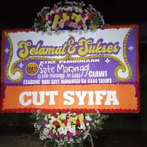 CDE – BP 135 – Toko Bunga Bogor