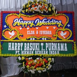 CDE – BP 137 – Toko Bunga Bogor