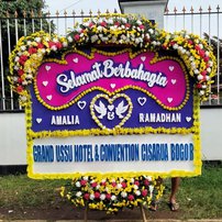 CDE – BP 142 – Toko Bunga Bogor