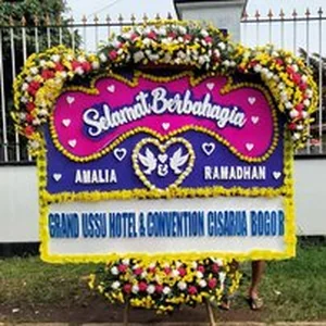 CDE – BP 142 – Toko Bunga Bogor