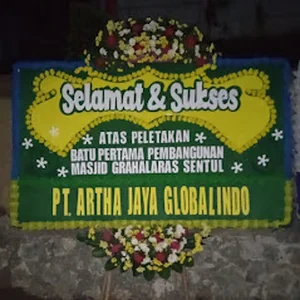TOKO BUNGA GALUGA