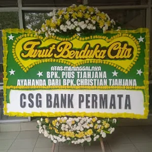 TOKO BUNGA CIJERUK