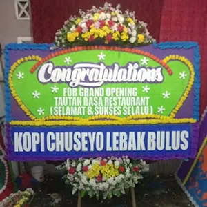 TOKO BUNGA CIBUBUR
