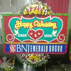 TOKO BUNGA CIBATOK