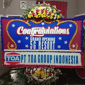 TOKO BUNGA CARINGIN