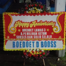 TOKO BUNGA MUARASARI